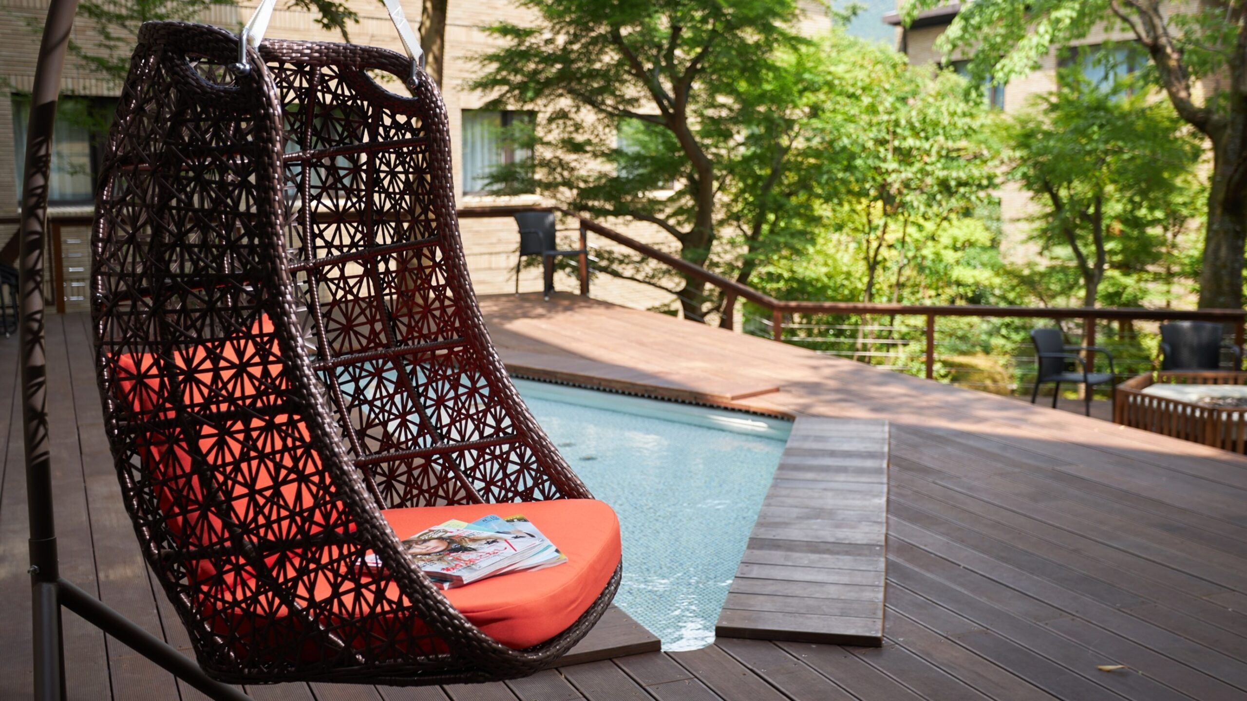 箱根ゆとわ テラス