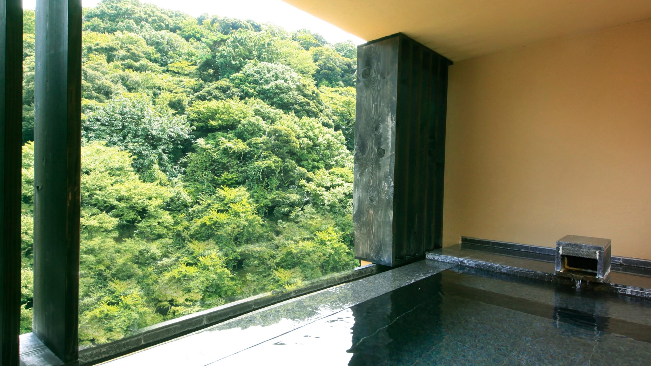 箱根水明荘 温泉