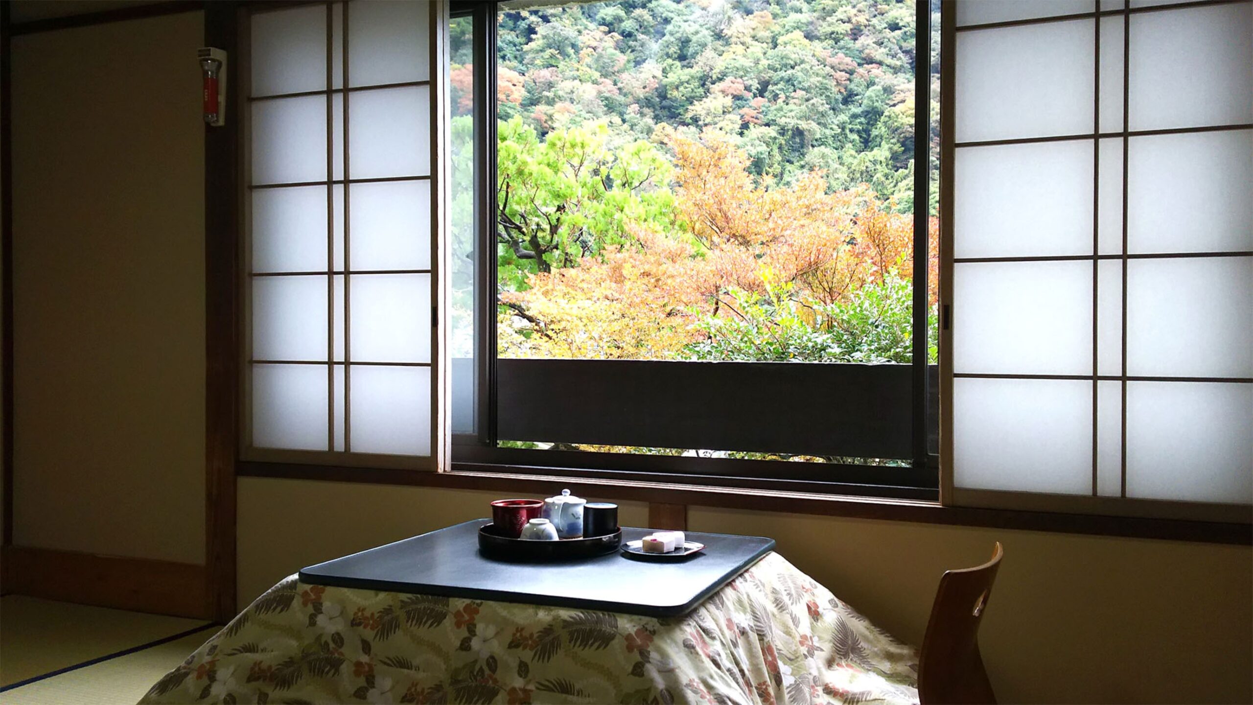 近江屋旅館 部屋