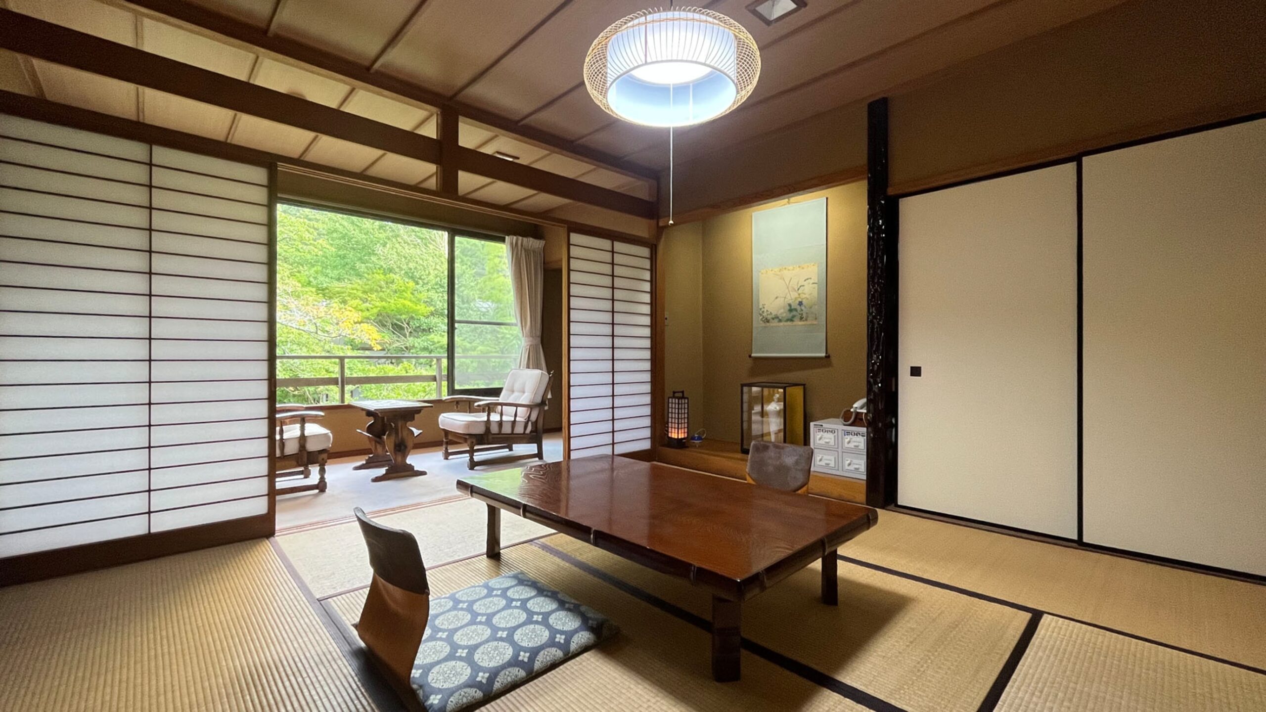 仙石原温泉 温泉旅館みたけの画像1