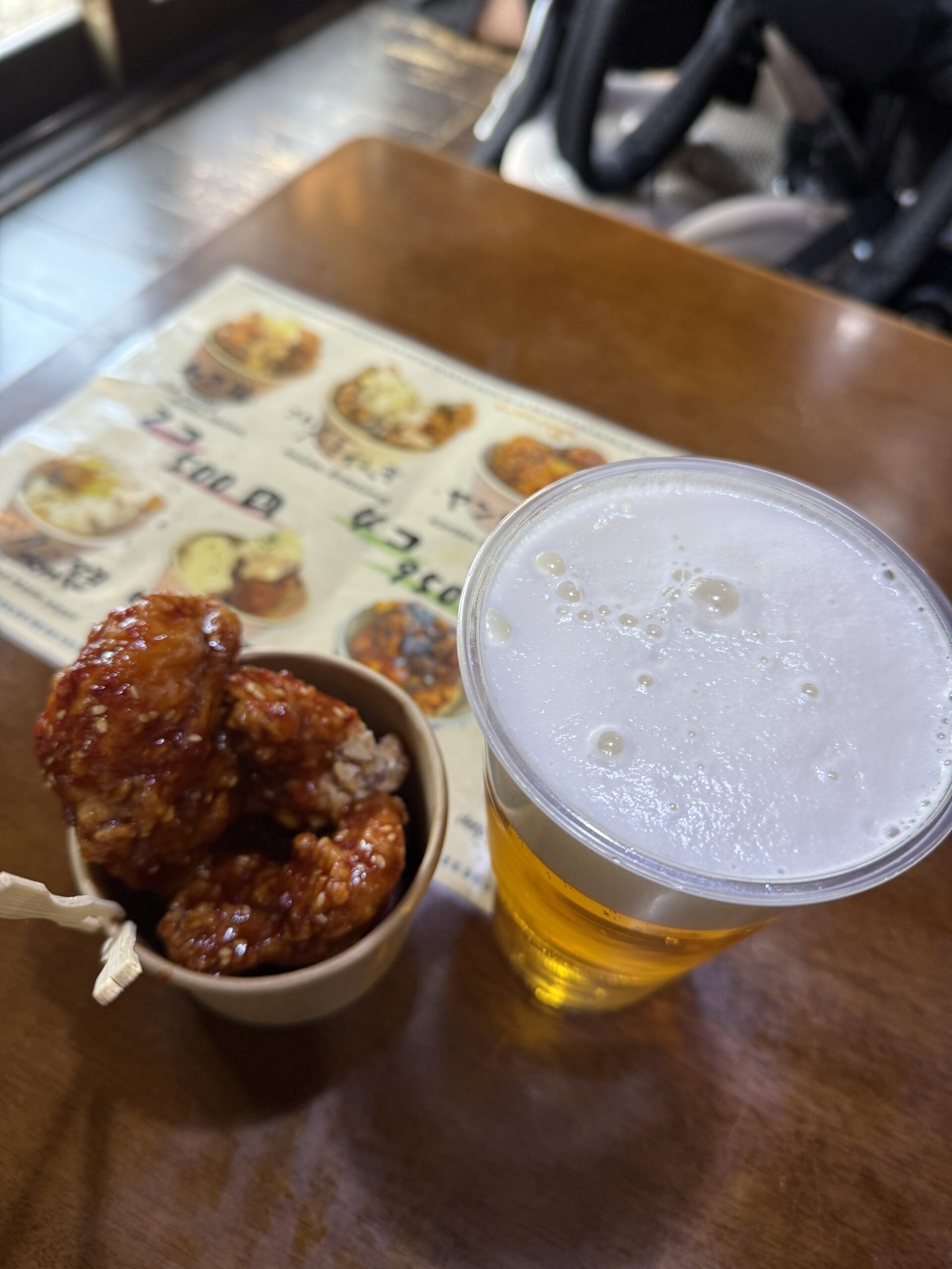 草津湯畑周辺の食べ歩きグルメ