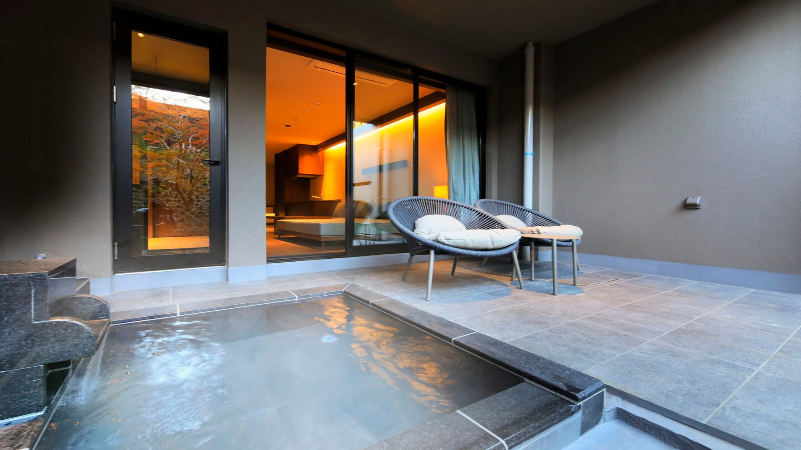 BLISSTIA箱根仙石原 露天風呂付き客室