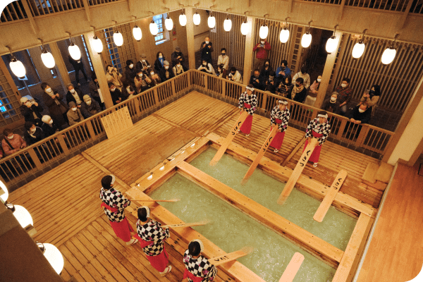 草津温泉熱乃湯