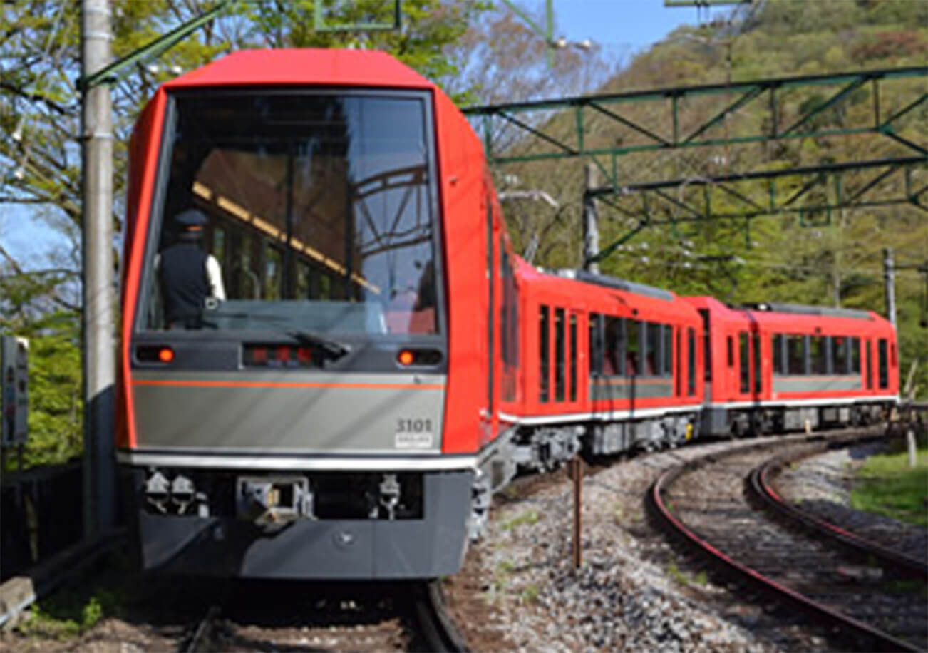 箱根登山鉄道